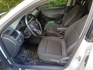2016 Skoda Rapid I, белый, 1199000 рублей, вид 5