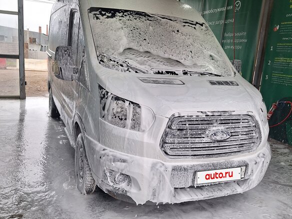2019 Ford Transit, белый, 1650000 рублей - вид 6