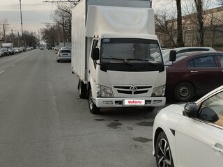 2010 BAW Tonik, белый, 500000 рублей, вид 3