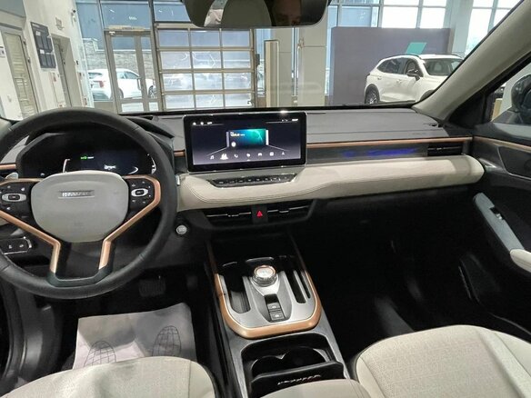2026 Haval Jolion I Рестайлинг, чёрный, 2589000 рублей - вид 7