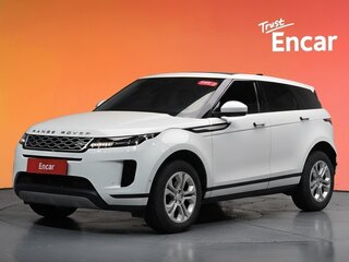 2020 Land Rover Range Rover Evoque II, белый, 3100000 рублей, вид 1