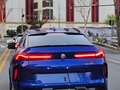 2021 BMW X6 M III (F96), синий, 12000000 рублей - вид 3