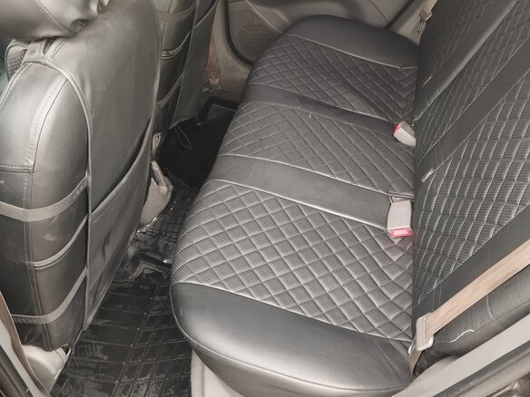 2010 Kia Rio II Рестайлинг, чёрный, 350000 рублей - вид 8