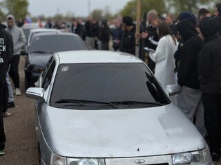 2004 Lada (ВАЗ) 2112, серебристый, 120000 рублей, вид 3