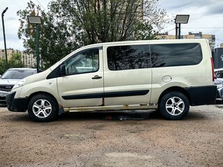 2014 Citroen Jumpy II Рестайлинг, бежевый, 814900 рублей, вид 5