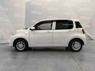 Daihatsu Boon III Рестайлинг