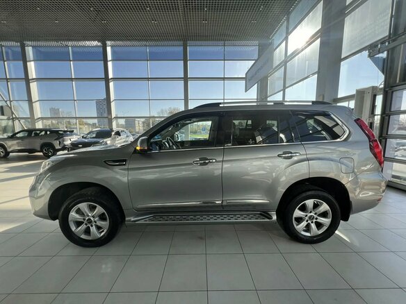 2023 Haval H9 I Рестайлинг, серый, 2895000 рублей - вид 6