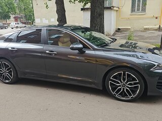 2022 Kia K5 III, серый, 2850000 рублей, вид 4