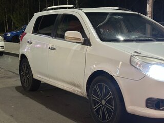 2013 Geely MK Cross I, белый, 140000 рублей, вид 3