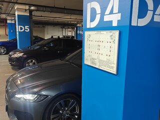 2016 Jaguar XF II, серый, 1550000 рублей, вид 4