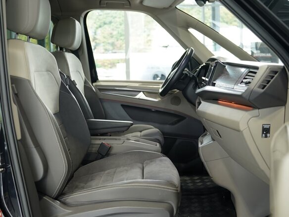2023 Volkswagen Multivan T7, чёрный, 4790007 рублей - вид 17