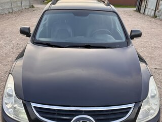 2008 Hyundai ix55, чёрный, 1350000 рублей, вид 2