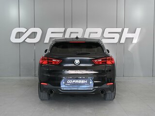 2019 BMW X2 xDrive20i I (F39), чёрный, 2099000 рублей, вид 4