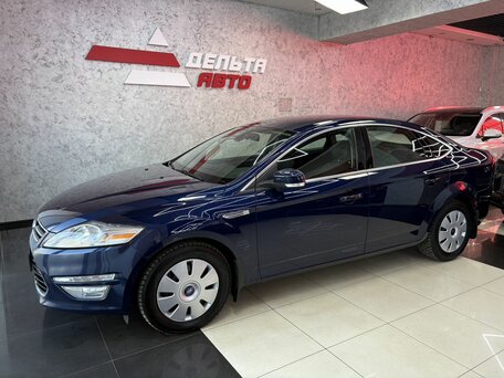Ford Mondeo IV Рестайлинг