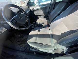 2011 Opel Astra H Рестайлинг, серый, 340875 рублей, вид 5