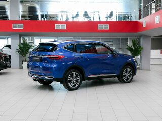 2020 Haval F7 I, синий, 1640000 рублей, вид 2