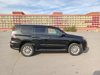 2014 Lexus GX 460 II Рестайлинг, чёрный, 3590000 рублей, вид 4