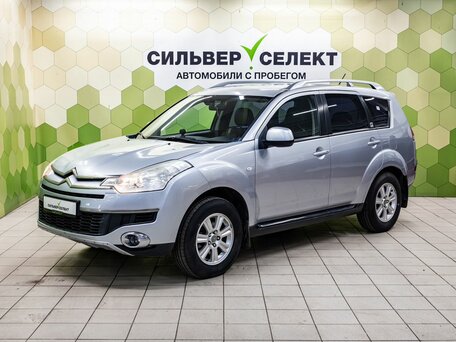 Citroen C-Crosser