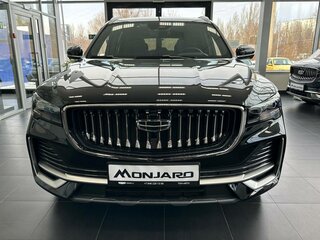 2026 Geely Monjaro I Рестайлинг, серебристый, 4954990 рублей, вид 5