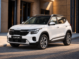 2026 Kia Seltos I Рестайлинг, белый, 2450000 рублей, вид 1
