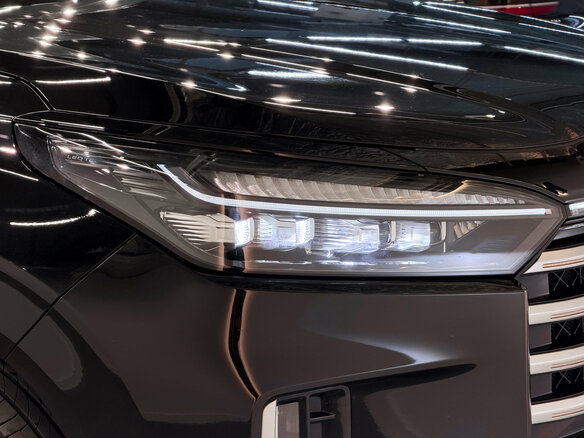 2023 Exeed VX I, чёрный, 3200000 рублей - вид 20