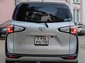 2017 Toyota Sienta II, серый, 1130000 рублей - вид 4