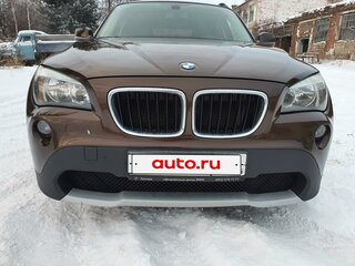 2011 BMW X1 18i I (E84), коричневый, 1013000 рублей, вид 1