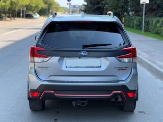 2023 Subaru Forester V Рестайлинг, серый, 3215000 рублей, вид 4