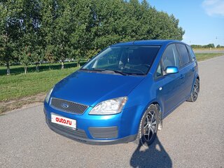 2006 Ford C-MAX I, синий, 415000 рублей, вид 1