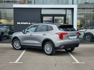 2026 Haval Jolion I Рестайлинг 2, серый, 2699000 рублей, вид 3