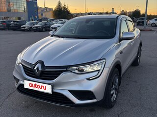 2021 Renault Arkana I, серый, 2200000 рублей, вид 1