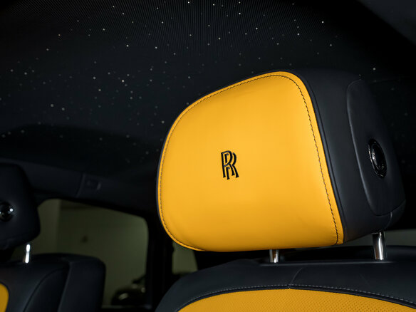 2023 Rolls-Royce Ghost Black Badge II (Series I), чёрный, 35000000 рублей - вид 24