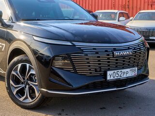 2025 Haval F7 II, чёрный, 3000000 рублей, вид 4