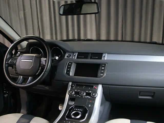 2013 Land Rover Range Rover Evoque 9-speed I, чёрный, 1599000 рублей, вид 5