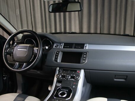 2013 Land Rover Range Rover Evoque 9-speed I, чёрный, 1599000 рублей, вид 5