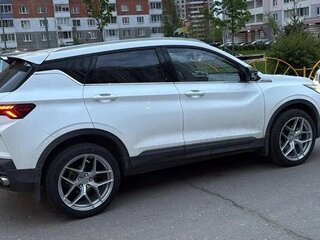 2024 Geely Coolray I Рестайлинг, белый, 2100000 рублей, вид 3