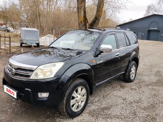 2008 Great Wall Hover, чёрный, 550000 рублей, вид 2