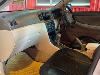 2000 Toyota Corolla IX (E120, E130), серебристый, 520000 рублей, вид 4