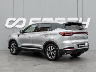 2023 Chery Tiggo 7 Pro Max I, серый, 1690000 рублей, вид 2