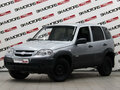 2013 Chevrolet Niva I Рестайлинг, серебристый - вид 1