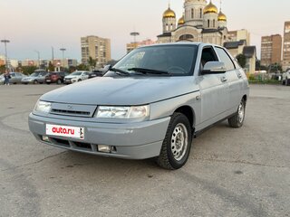2005 Lada (ВАЗ) 2112, серый, 156000 рублей, вид 2