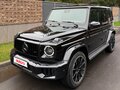 2023 Mercedes-Benz G-Класс 400 d III (W463), чёрный, 18500000 рублей - вид 1