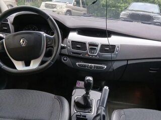 2008 Renault Laguna III, чёрный, 670000 рублей, вид 5