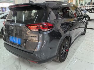 2023 Chevrolet Orlando II, серый, 1170000 рублей, вид 4