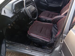 2007 Lada (ВАЗ) 2115, серый, 170000 рублей, вид 5
