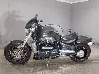 2007 Triumph Rocket 3, чёрный, 578000 рублей, вид 2