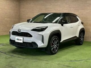 2023 Toyota Yaris Cross I, белый, 1350000 рублей, вид 2