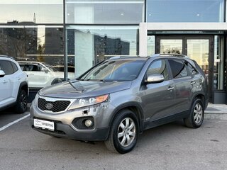 2009 Kia Sorento II, серый, 999000 рублей, вид 1