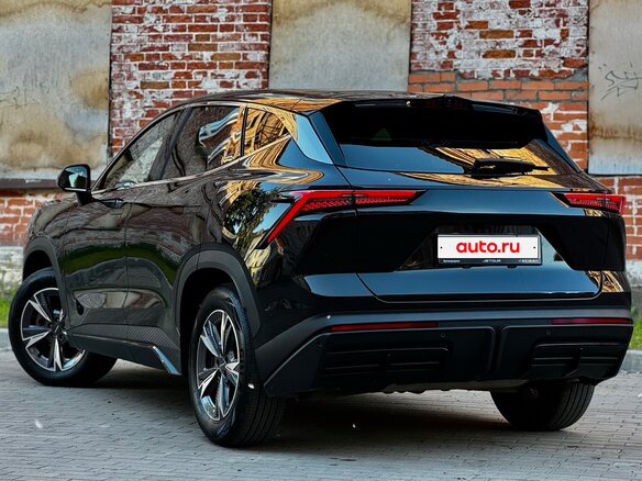2023 Jetour Dashing I, чёрный, 1780000 рублей - вид 8