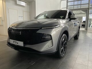 2026 Haval F7x II, серый, 3999000 рублей, вид 2